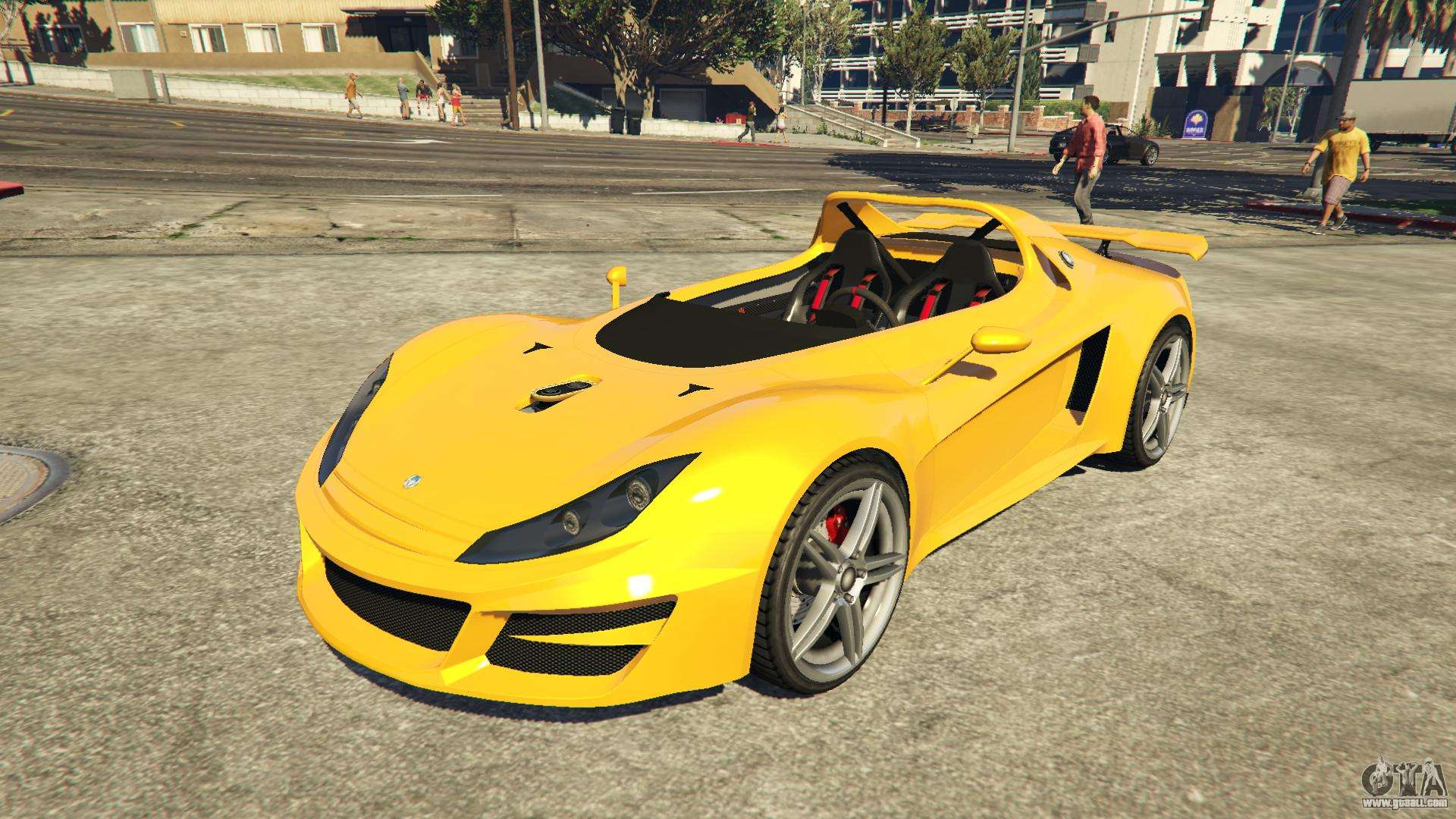 Locust gta 6 cars 