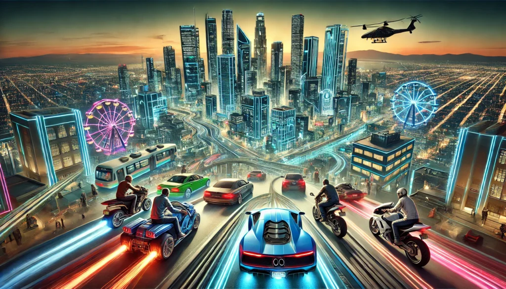 GTA 6 Innovation
