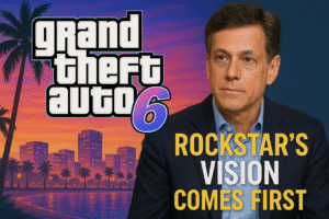 Rockstar’s Vision Comes First May 2026